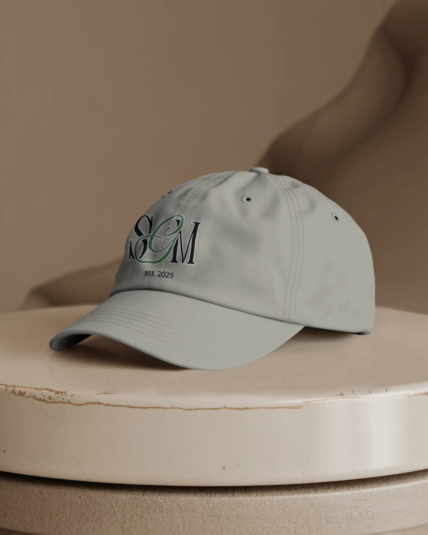SGM Dad Cap