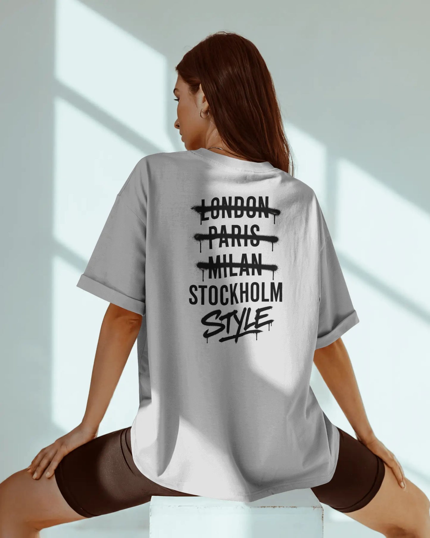 Stockholm Style Tee