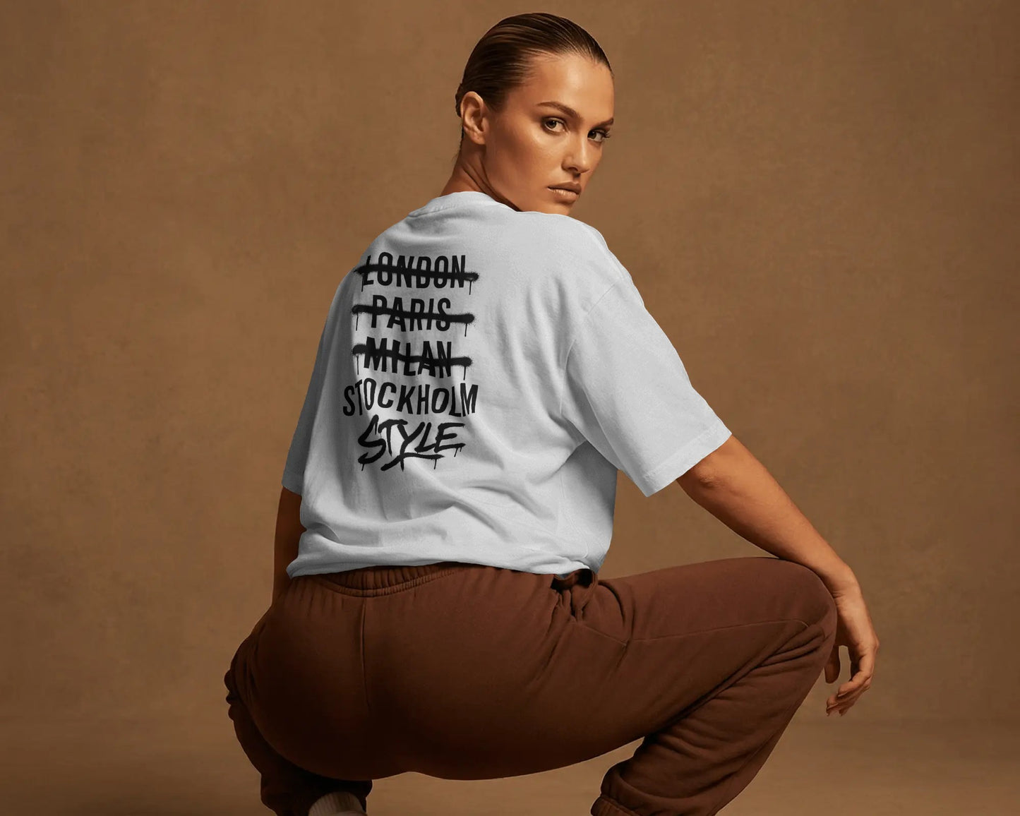 Stockholm Style Tee