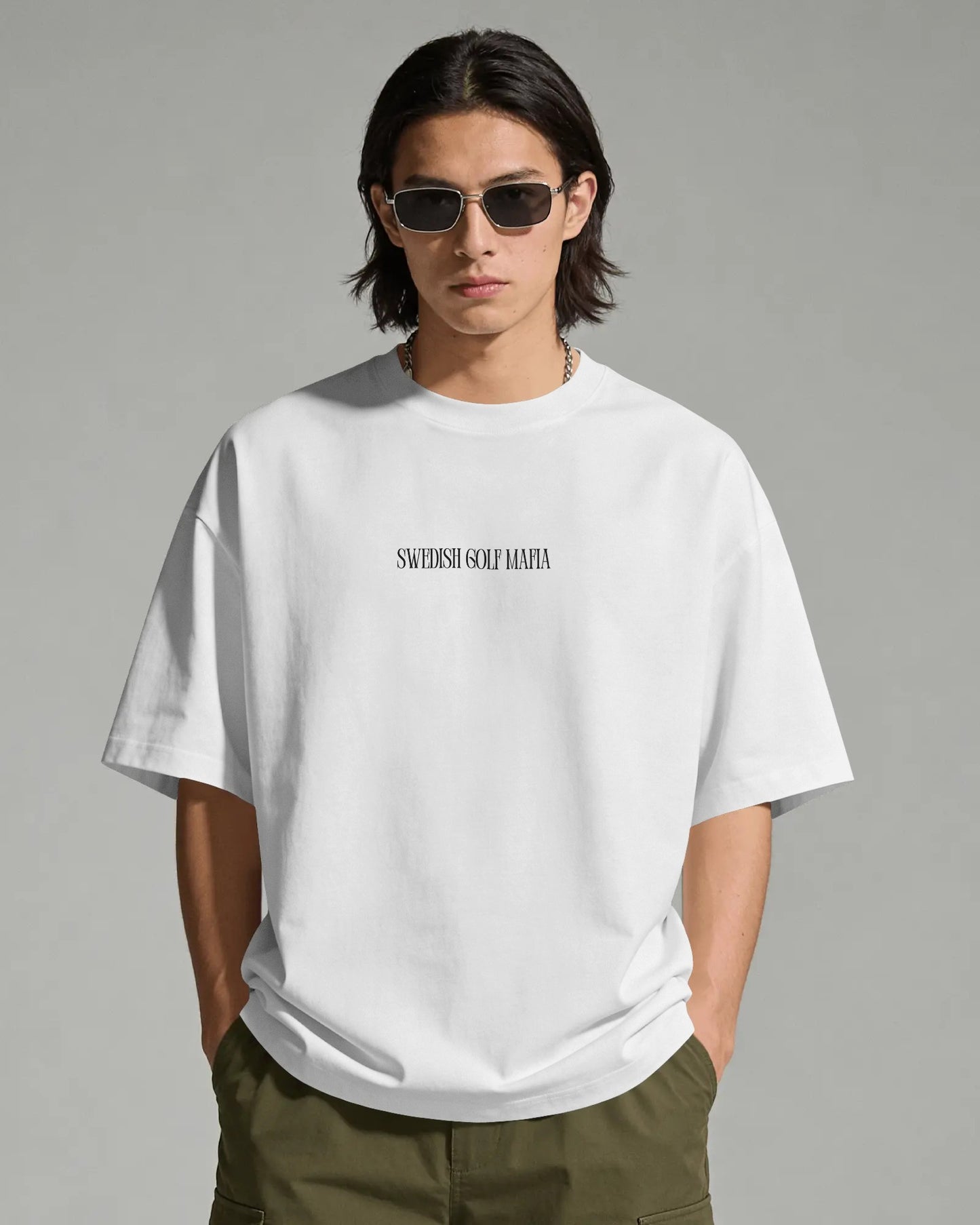 Swedish Golf Mafia Tee