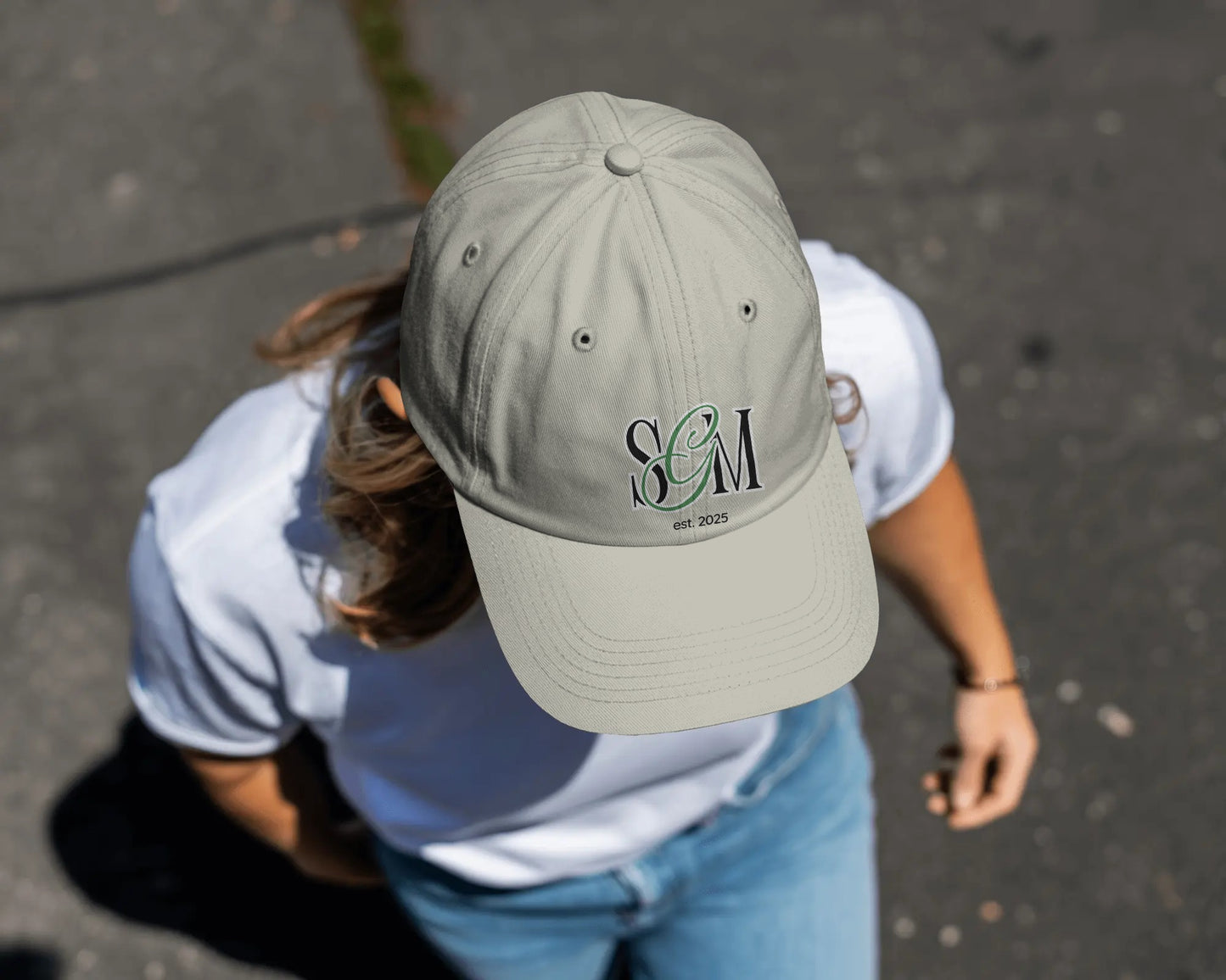 SGM Dad Cap